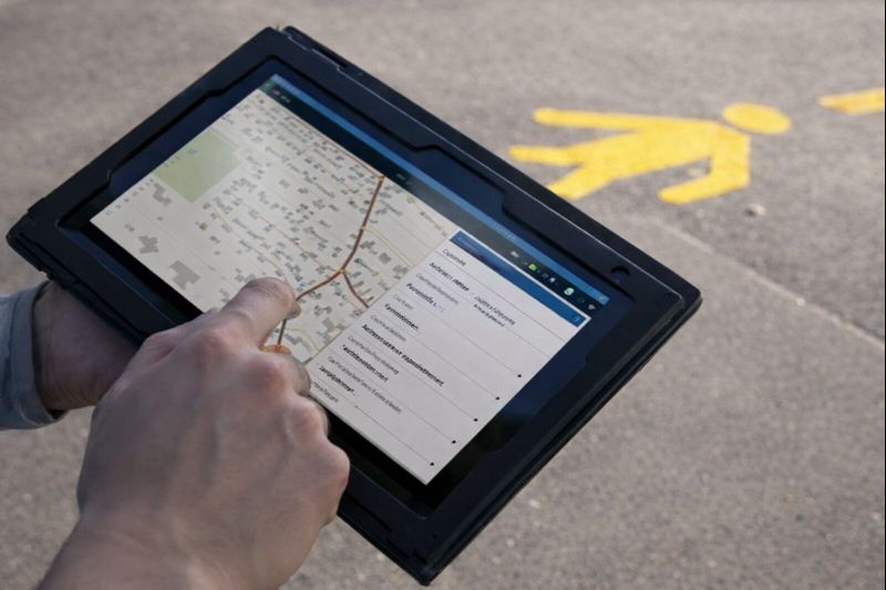 Erfassen von Schwachstellen in der GIS-Applikation